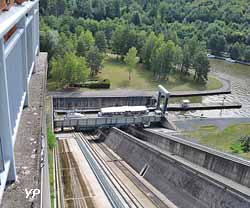 Plan incliné de Saint-Louis-Arzviller