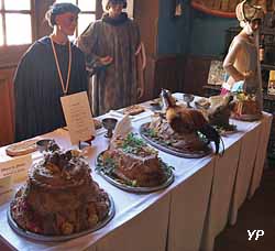 Château de Fléville