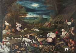 Château de Fléville