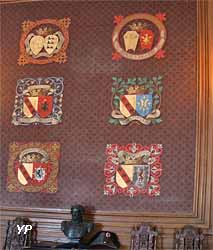 Salle des Etats de Lorraine