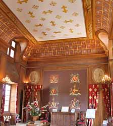 Salle des Etats de Lorraine