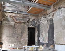 Appartements incendiés