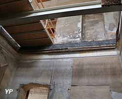 Appartements incendiés