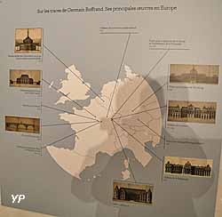 Germain Boffrand, architecte et la construction du château de Lunéville