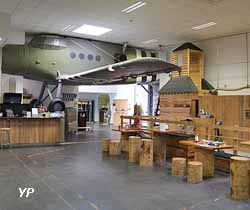 Parcours accrobranche