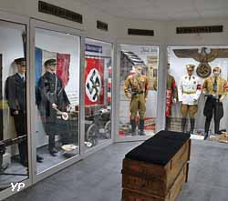 Les uniformes utilisés pendant la Seconde Guerre Mondiale