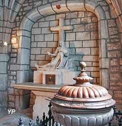Chapelle des fonds baptismaux