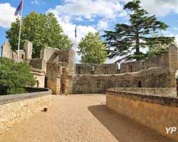 Château de Montreuil Bellay