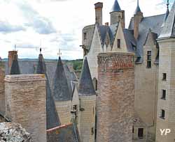 Château de Montreuil Bellay