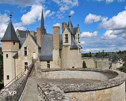 Château de Montreuil Bellay