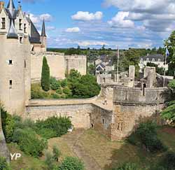 Château de Montreuil Bellay