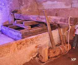 Château de Montreuil Bellay