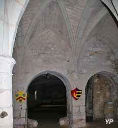 Château de Montreuil Bellay