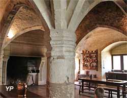 Château de Montreuil Bellay