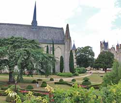 Château de Montreuil Bellay