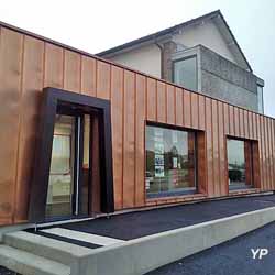 Office de Tourisme Intercommunal des Ballons des Hautes Vosges : Bureau du Thillot (doc. Office de Tourisme Intercommunal des Ballons des Hautes Vosges)