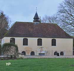 Crypte Mérovingienne