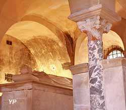 Crypte Mérovingienne