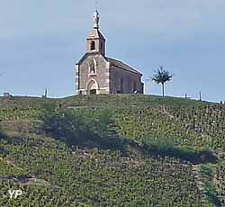 Chapelle de la Madone (doc. GD Office de tourisme Beaujolais Vignoble)