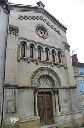 Chapelle de la Visitation et Exposition : Les visitandines en leur demeure (doc. OT3CM)