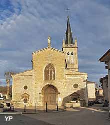 Collégiale Notre-Dame des Marais