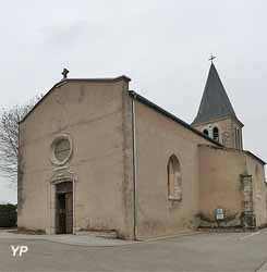 Église Saint-Jean-Baptiste (Benoît Prieur / OT3CM)