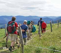Station du Lac Blanc