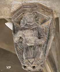 Église Saint-Eucaire