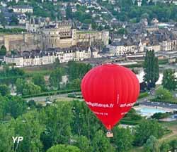 Art Montgolfières