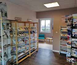 Bureau d'information touristique de Sourdeval (doc. Bureau d'information touristique de Sourdeval)