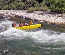 Descente des Gorges de l'Ardèche