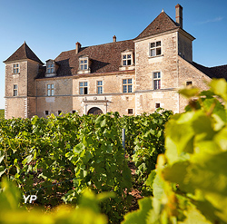 Château du Clos de Vougeot