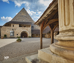 Château du Clos de Vougeot