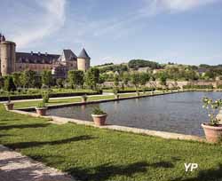 Ch&acirc;teau de Bournazel
