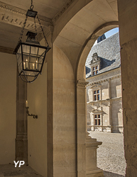 Ch&acirc;teau de Bournazel