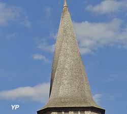 Collégiale Saint-Austrégésile