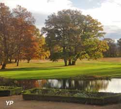 Château de Parentignat - parc