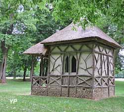 Château de Parentignat - maison du Thé