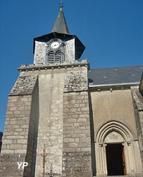 Église Saint-Martial (doc. S. Lassalle)