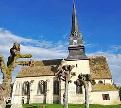 Église Saint-Martin (doc. ASRER)