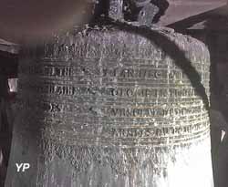 Église Saint-Martin - cloche