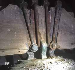 Église Saint-Martin - cloche