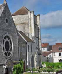 Abbaye Notre-Dame-de Jouarre