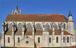 Collégiale Notre-Dame