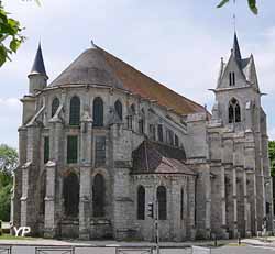 Collégiale Notre-Dame