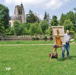 Vallée des Peintres (doc. Coulommiers Pays de Brie Tourisme)