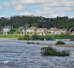Quais de Neuvy-sur-Loire (doc. OTLVN)
