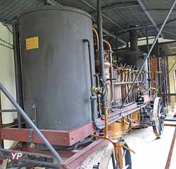 Musée des Traditions Bugistes - alambic