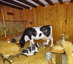 Musée des Traditions Bugistes