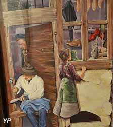 Musée des Traditions Bugistes